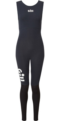 2026 Gill Womens Zentherm 3mm GBS Skiff Suit 5100W - Dark Navy